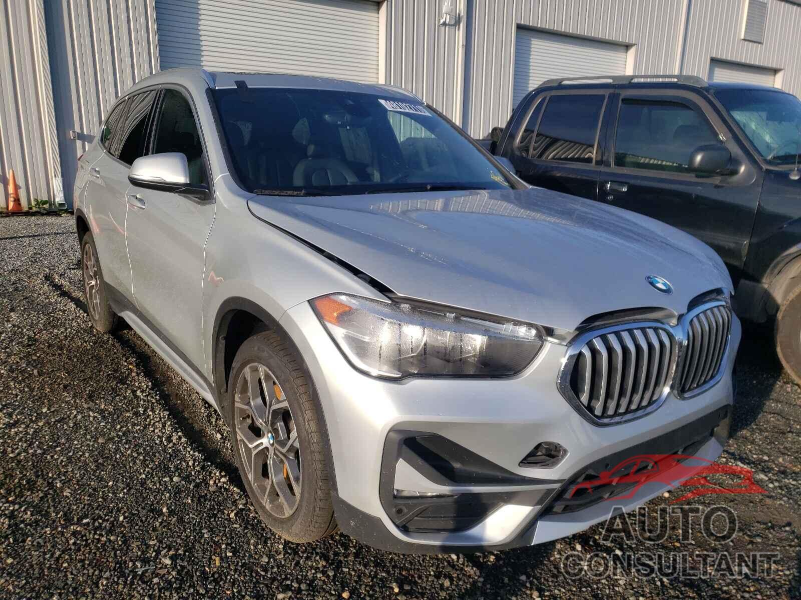 BMW X1 2020 - WBXJG9C03L5P76102