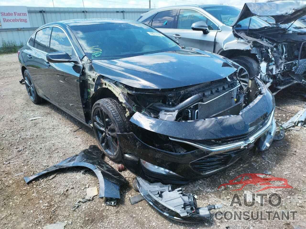 CHEVROLET MALIBU 2020 - 1G1ZD5ST0LF152175