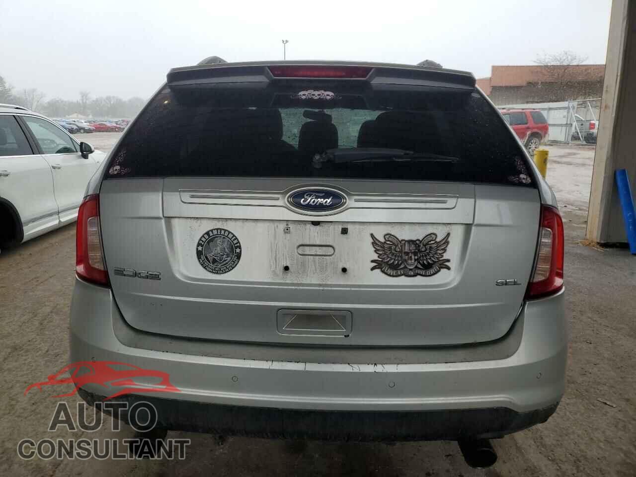 FORD EDGE 2011 - 2FMDK3JC7BBB66048