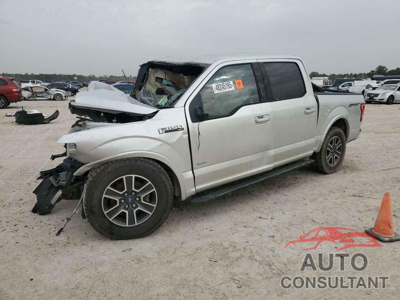 FORD F-150 2015 - 1FTEW1CP1FKE15103