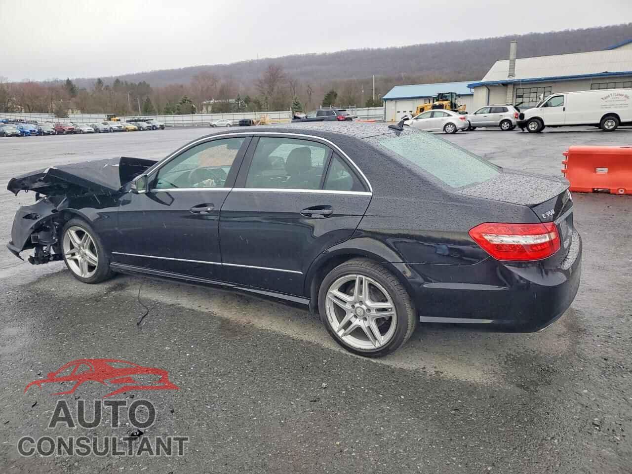 MERCEDES-BENZ E-CLASS 2013 - WDDHF8JB1DA664099