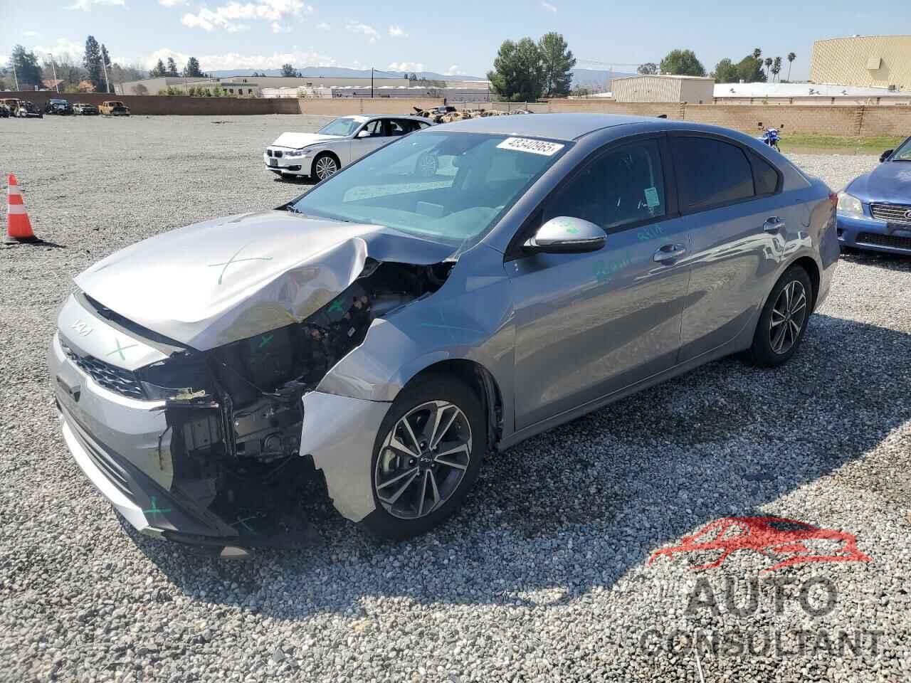 KIA FORTE 2024 - 3KPF24ADXRE817283