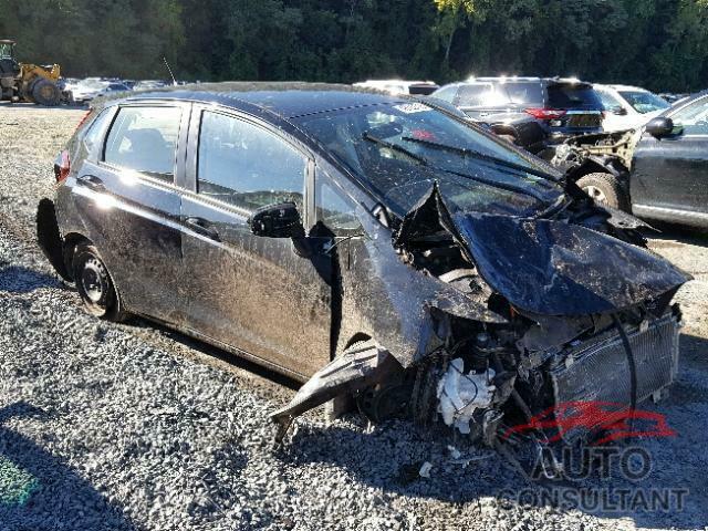HONDA FIT 2017 - JHMGK5H51HS012162
