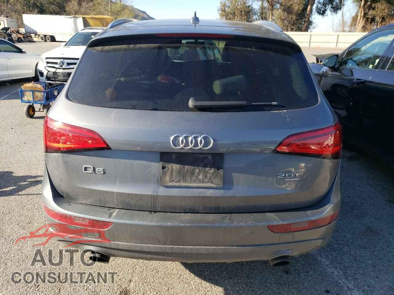 AUDI Q5 2014 - WA1CFAFP5EA059840