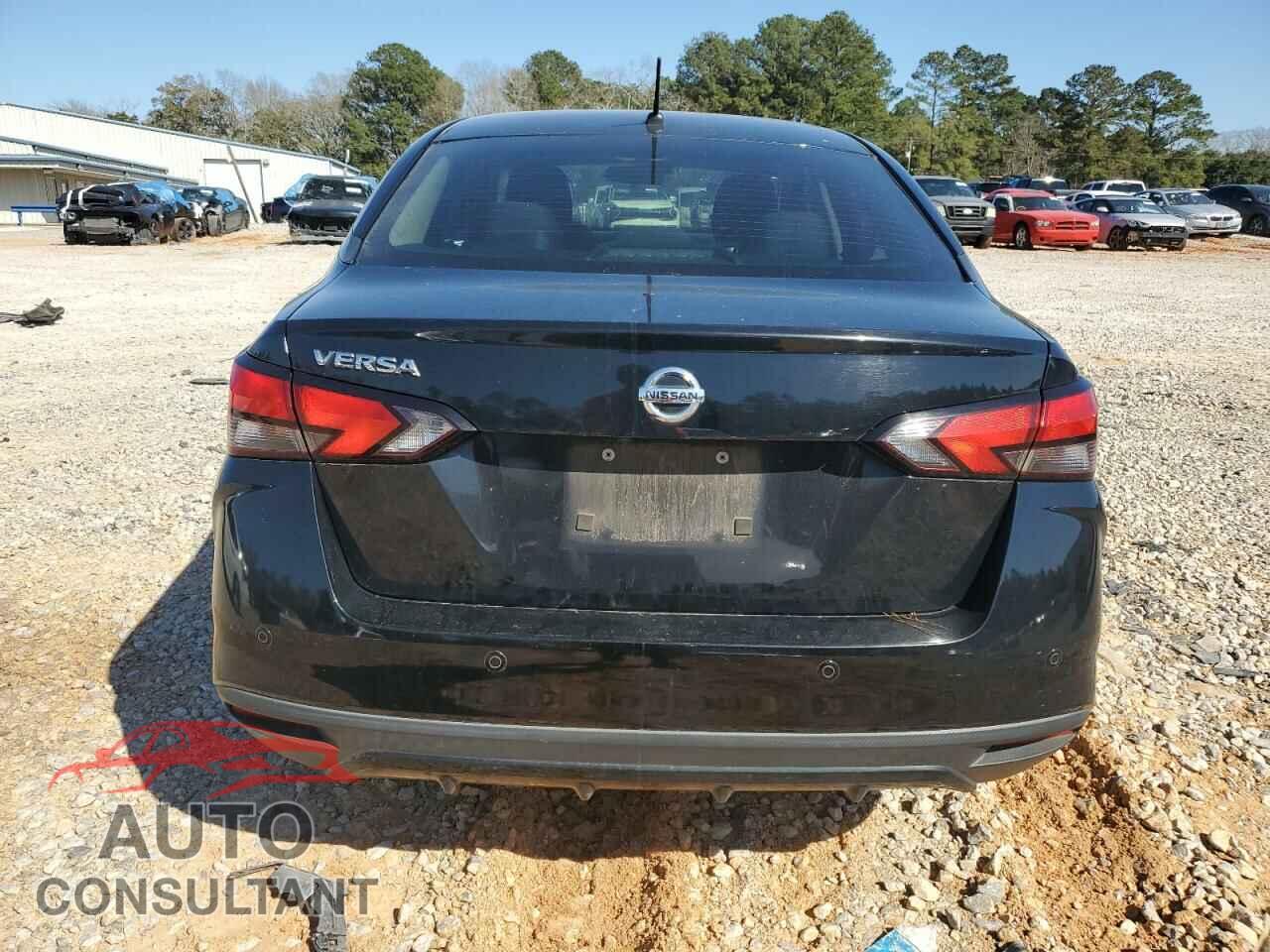 NISSAN VERSA 2020 - 3N1CN8DVXLL841787
