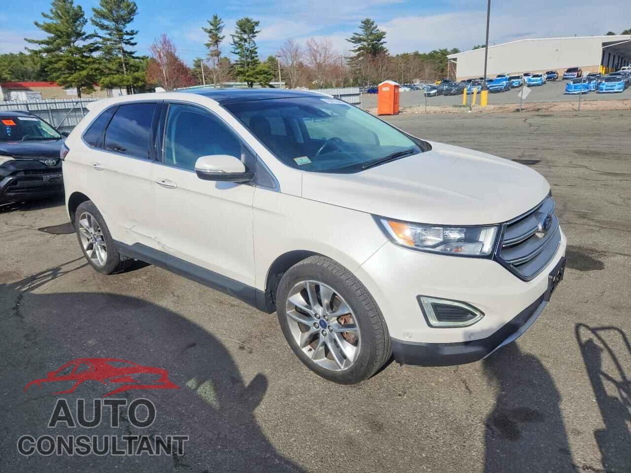 FORD EDGE 2015 - 2FMPK4K83FBC24286