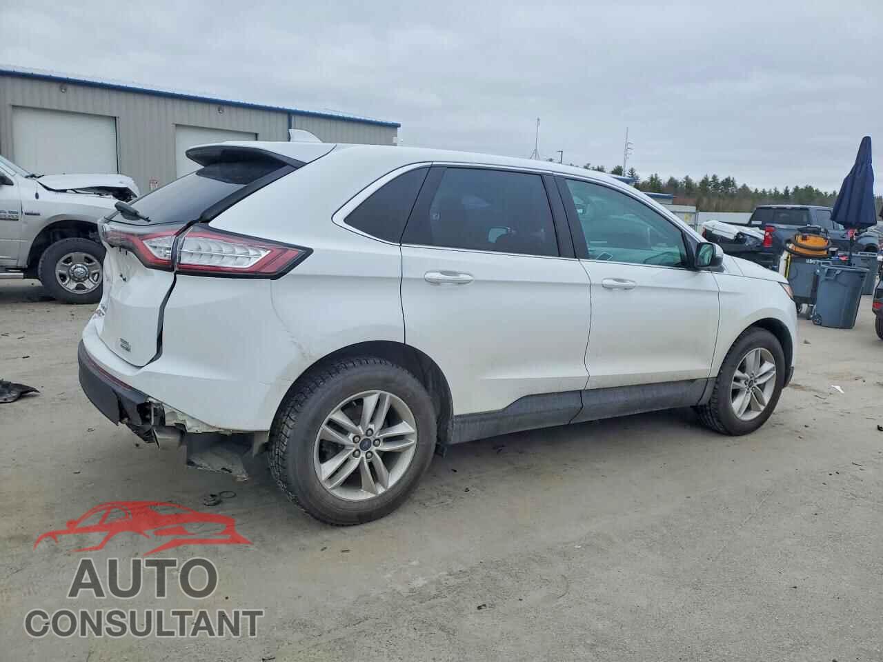 FORD EDGE 2017 - 2FMPK4J94HBB40068