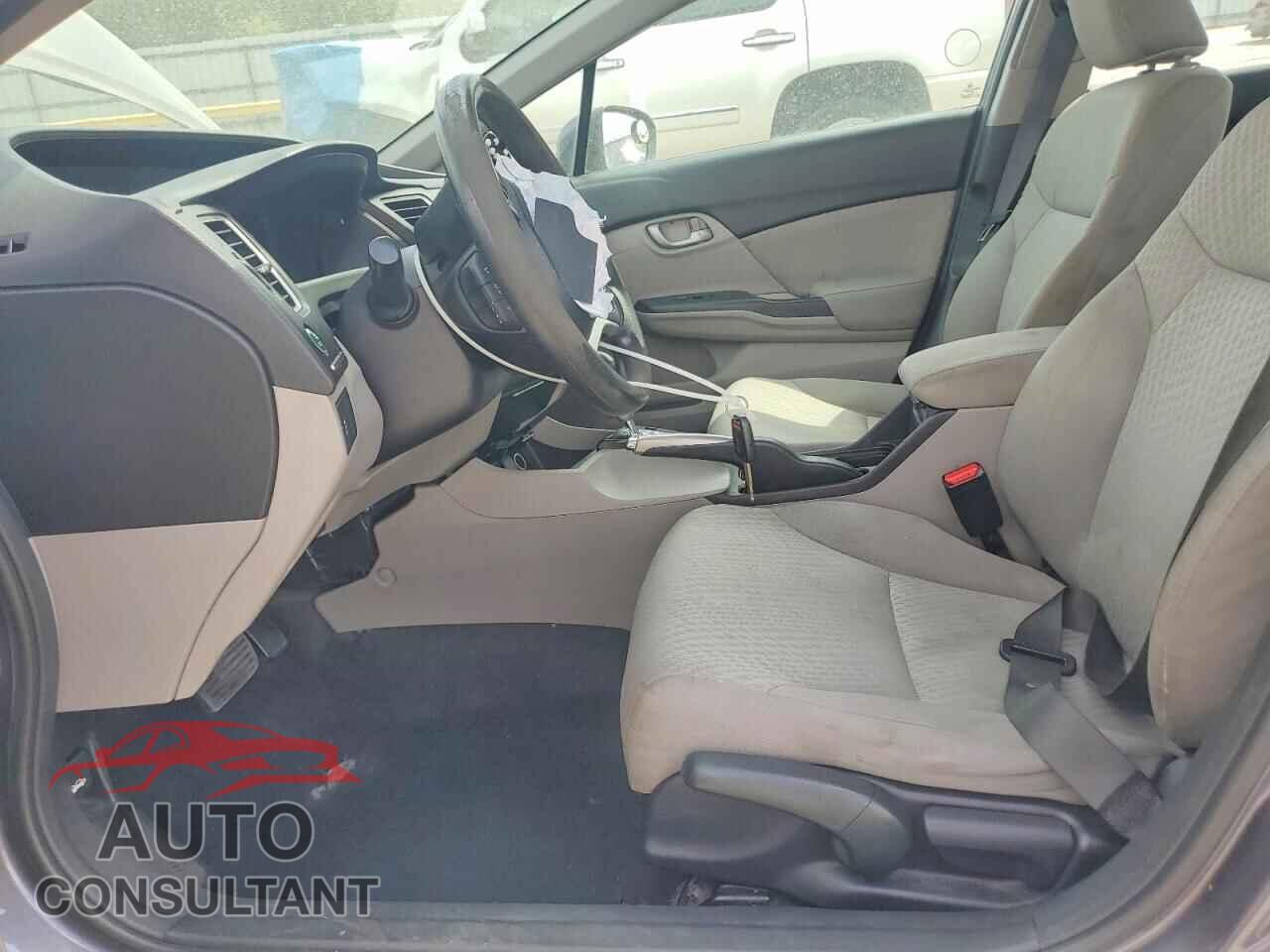 HONDA CIVIC 2015 - 19XFB2F52FE267885