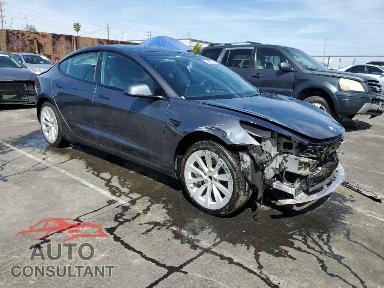 TESLA MODEL 3 2022 - 5YJ3E1EA8NF290888