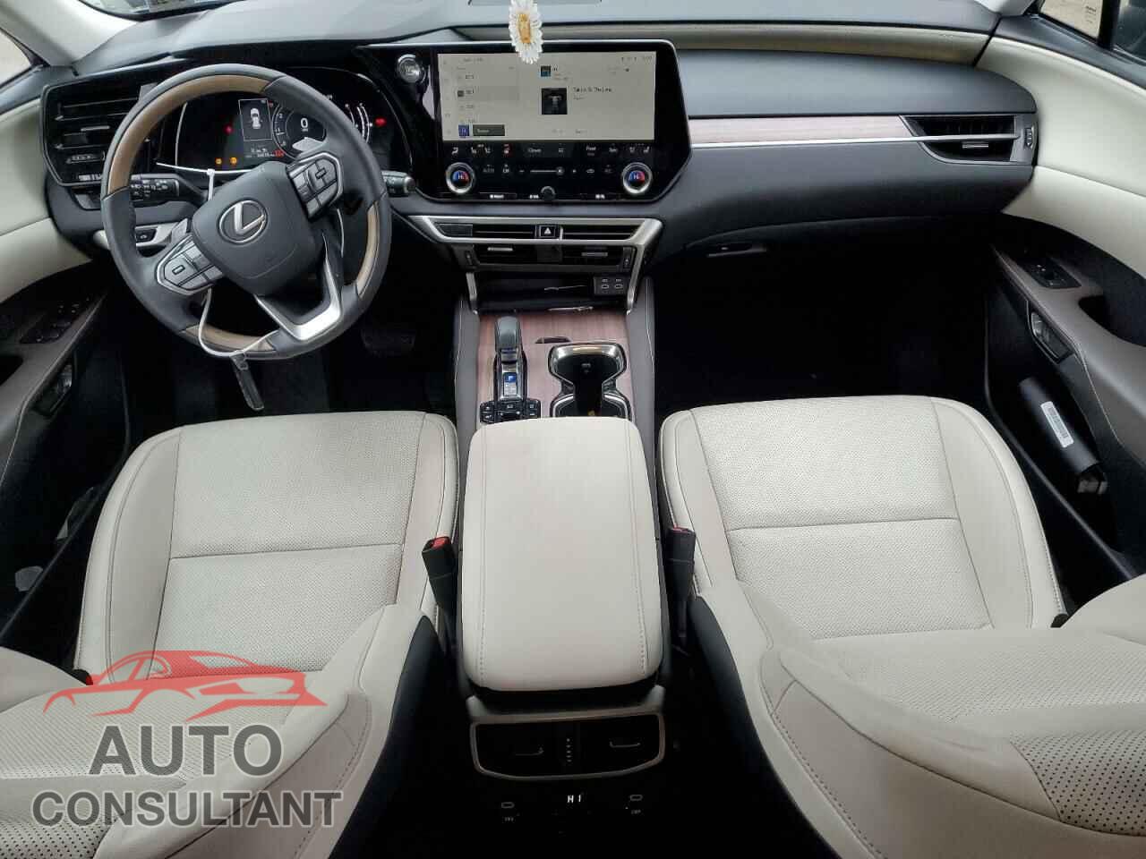 LEXUS RX350 2023 - 2T2BAMCA2PC012390