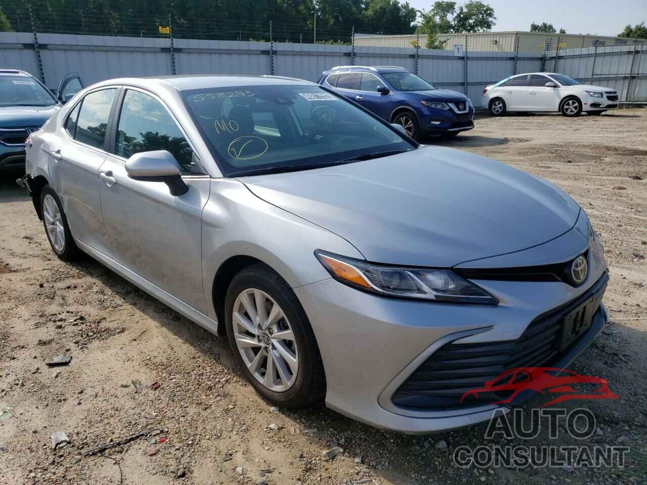 TOYOTA CAMRY 2021 - 4T1C11AK9MU558293