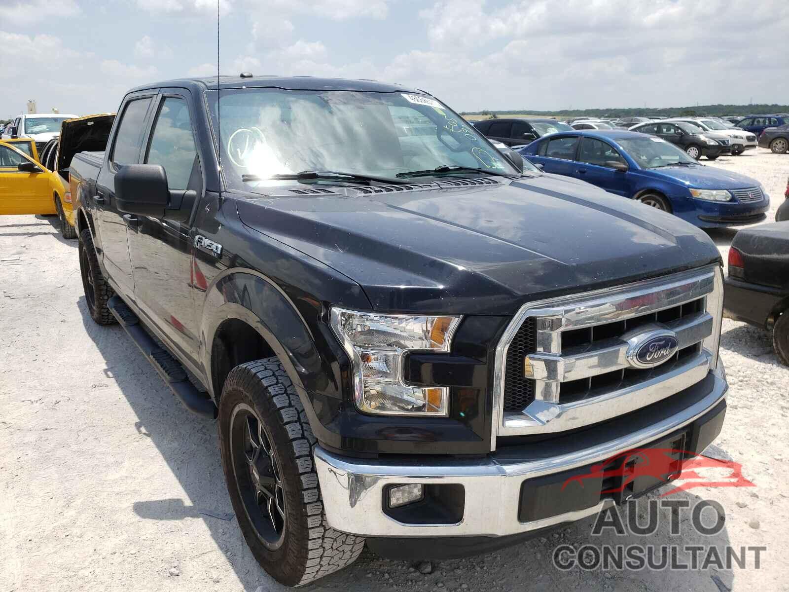 FORD F-150 2016 - 1FTEW1C80GKE05091