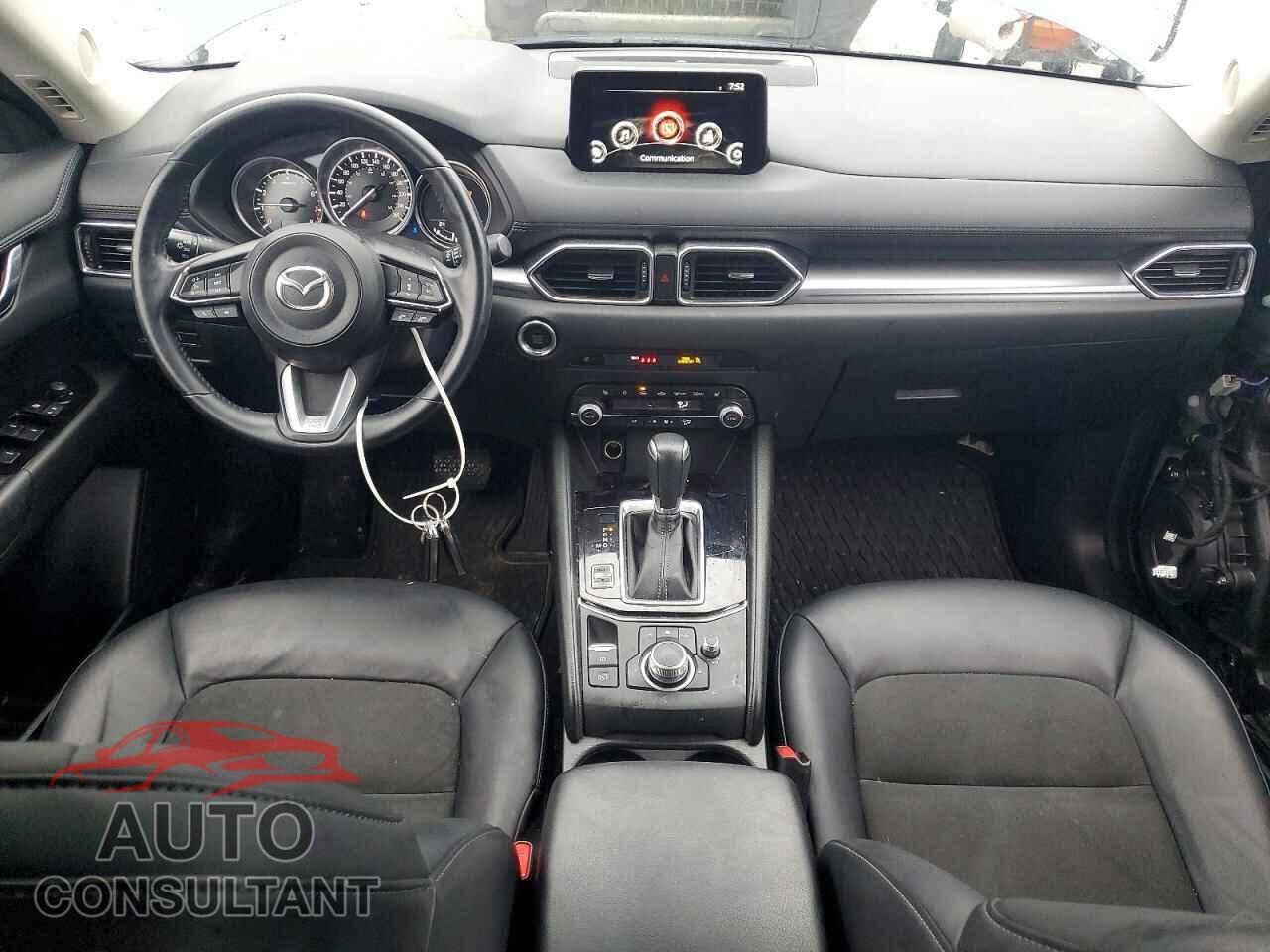 MAZDA CX-5 2021 - JM3KFBCM4M0100942