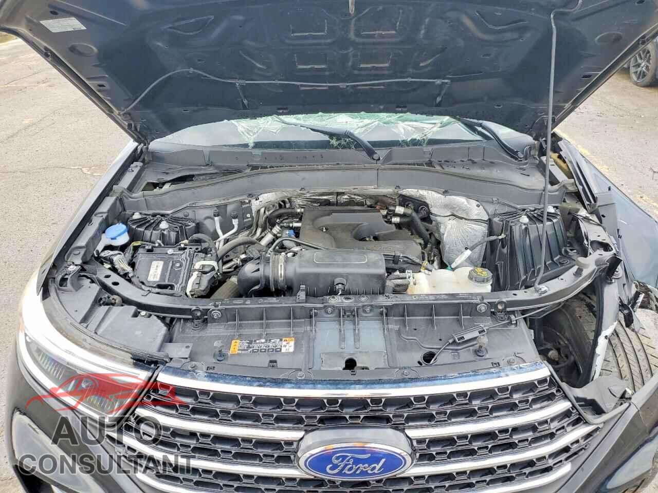FORD EXPLORER 2020 - 1FMSK8DH2LGA55218