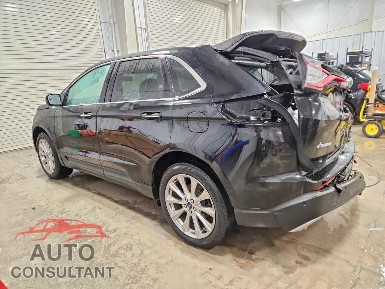 FORD EDGE 2018 - 2FMPK4K96JBC06172