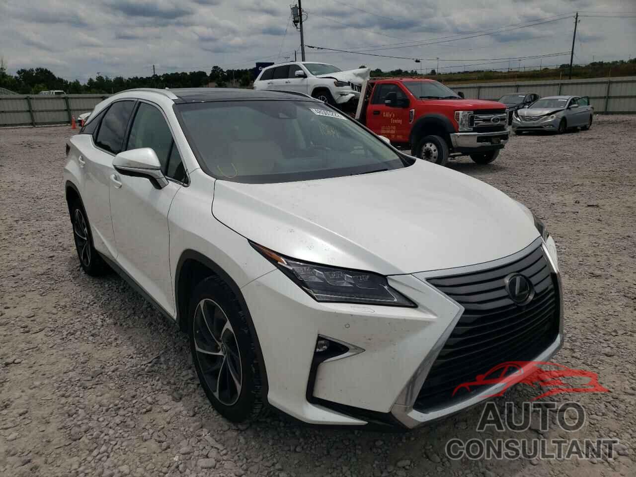 LEXUS RX350 2019 - 2T2ZZMCA2KC131752