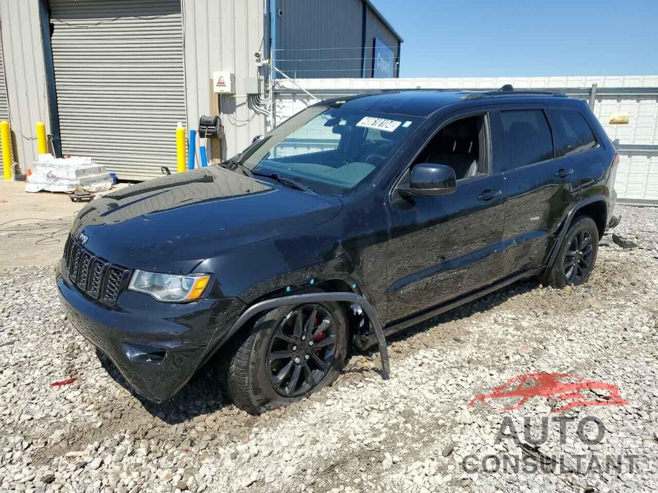 JEEP GRAND CHER 2021 - 1C4RJEAG1MC511802