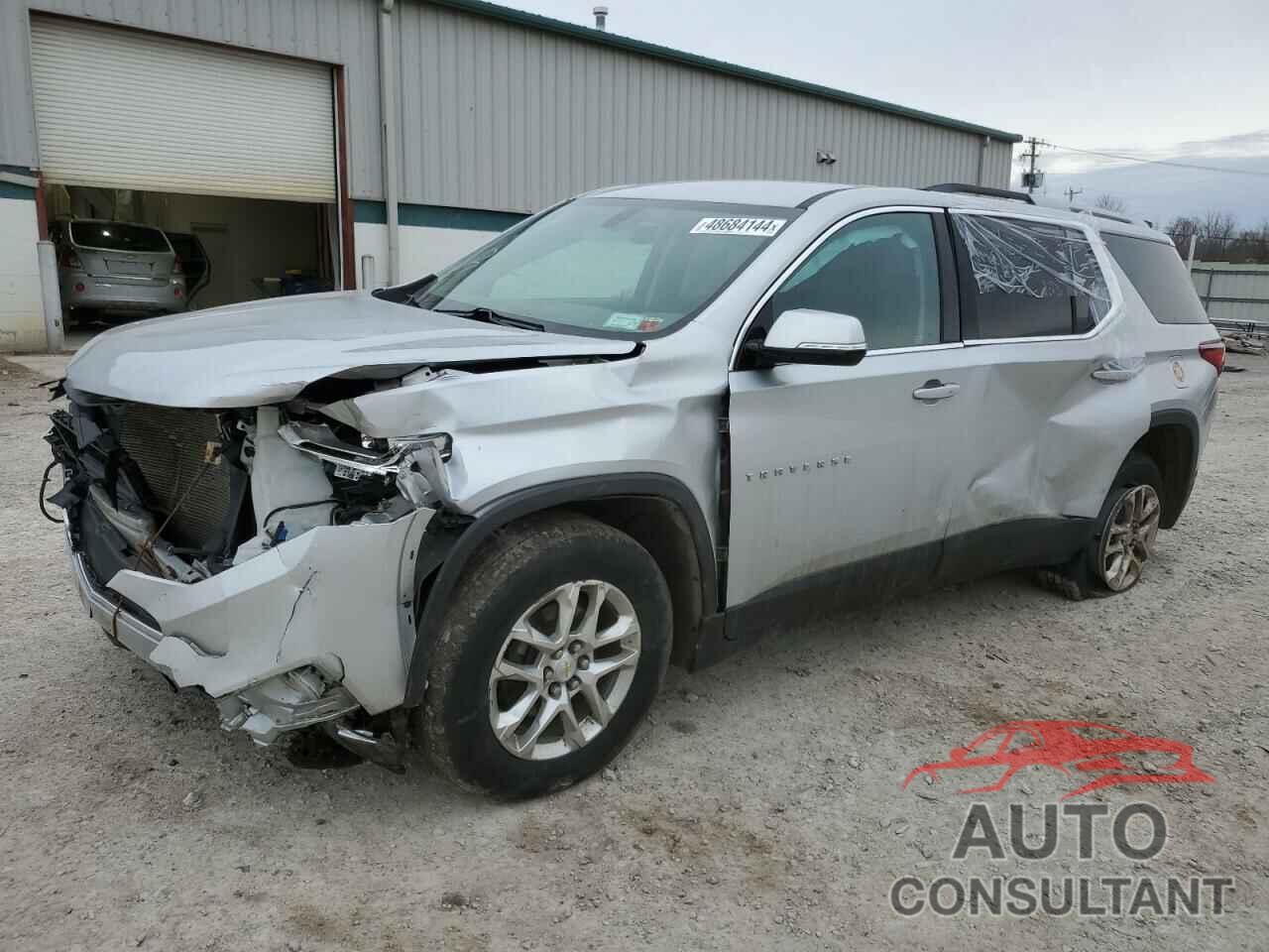 CHEVROLET TRAVERSE 2018 - 1GNEVGKW8JJ243768