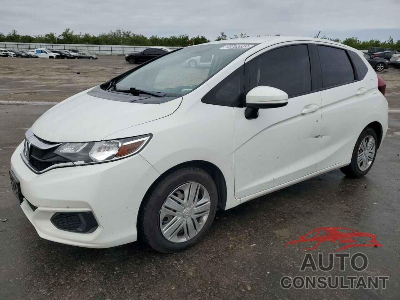 HONDA FIT 2018 - 3HGGK5H47JM735278