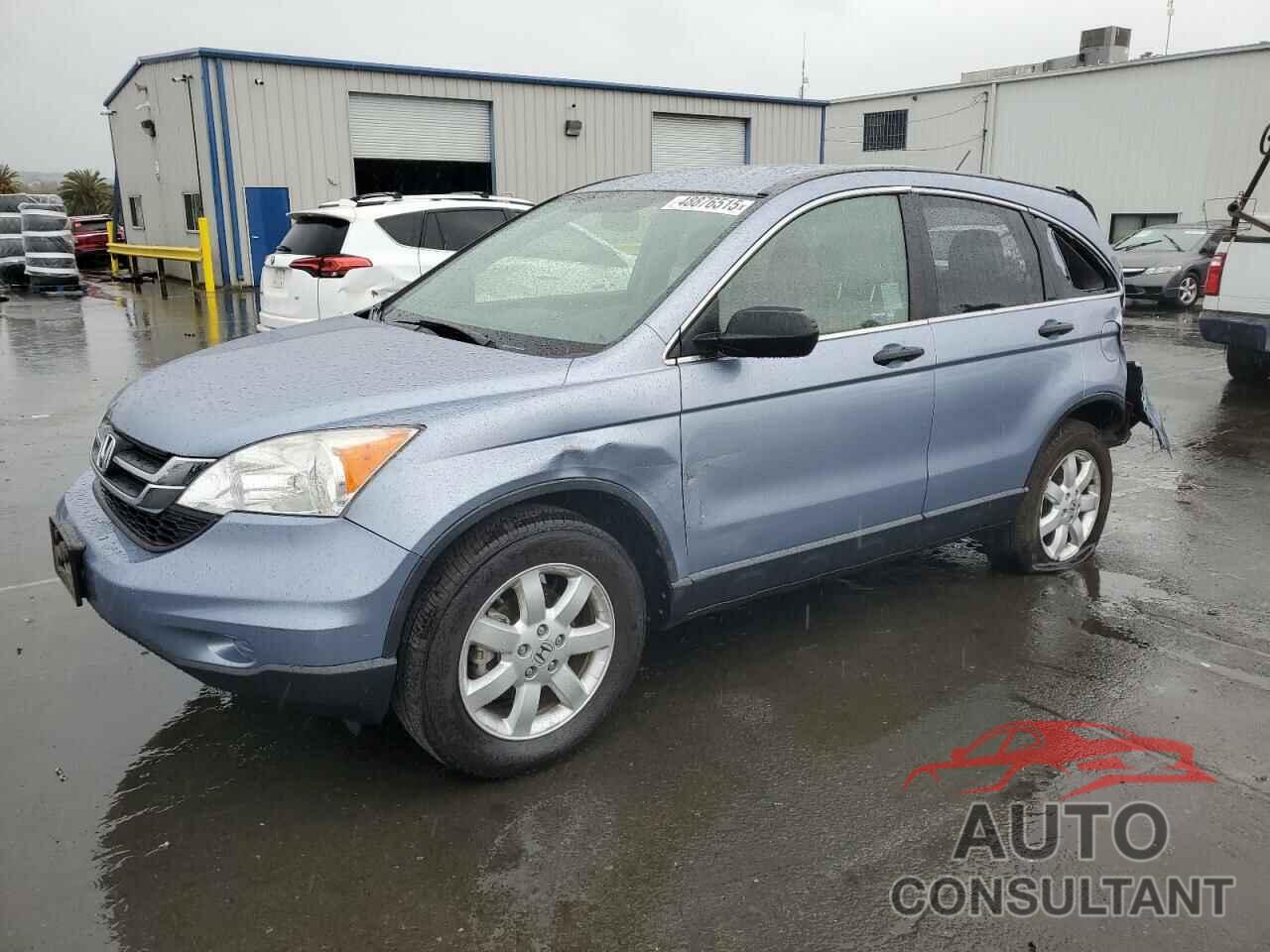 HONDA CRV 2011 - JHLRE4H48BC020010