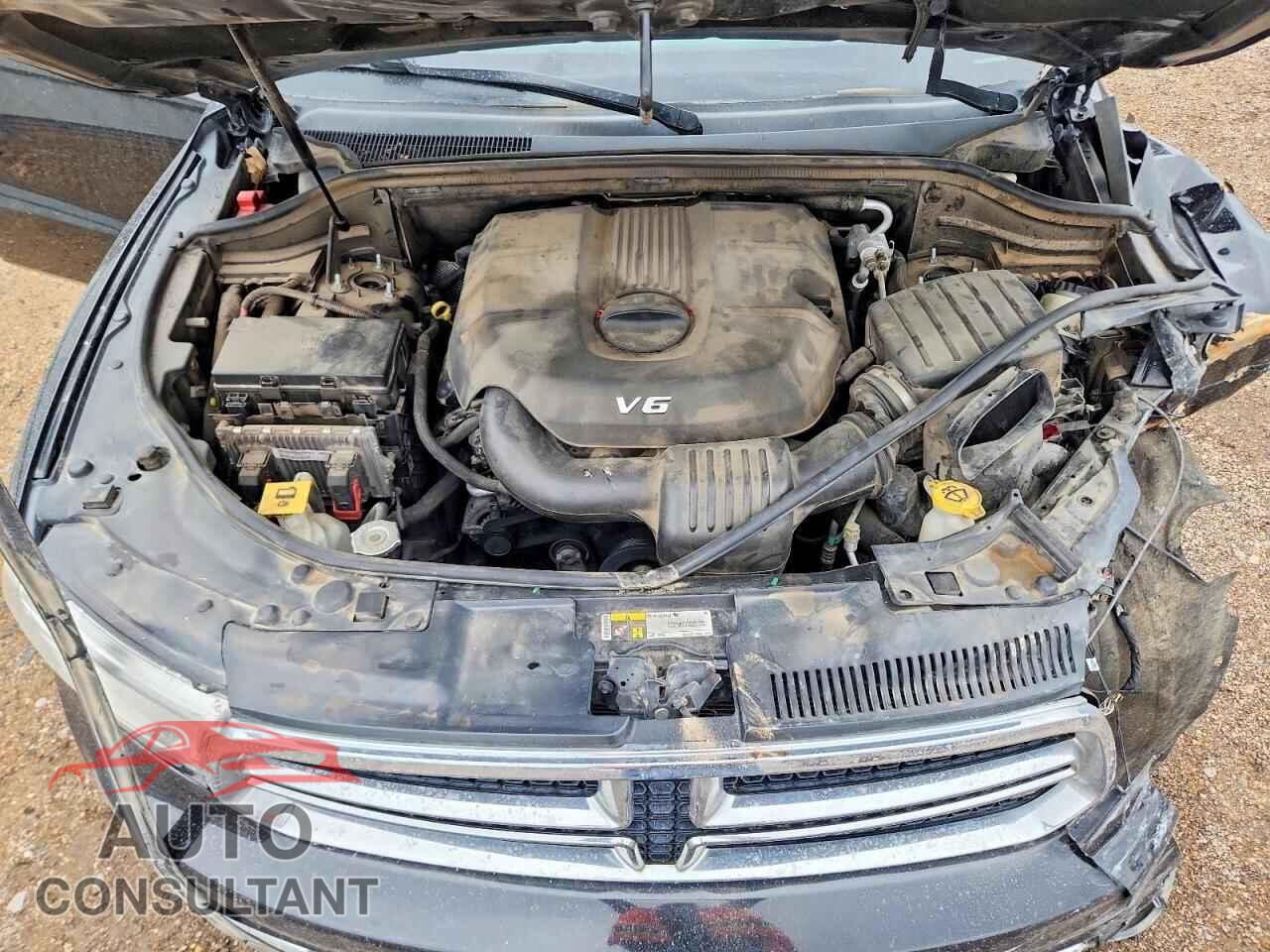 DODGE DURANGO 2015 - 1C4RDHAG6FC764254