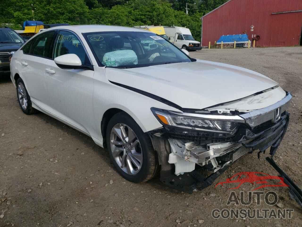 HONDA ACCORD 2019 - 1HGCV1F12KA177085