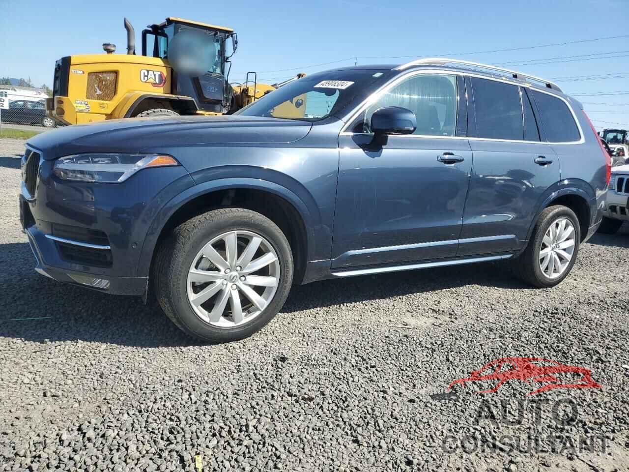 VOLVO XC90 2018 - YV4102PK2J1344283