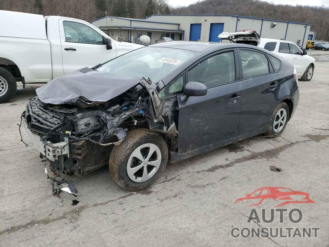 TOYOTA PRIUS 2015 - JTDKN3DU0F0396528