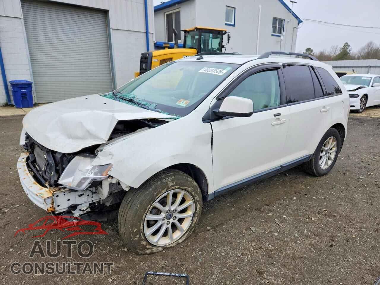 FORD EDGE 2009 - 2FMDK38C99BA59387