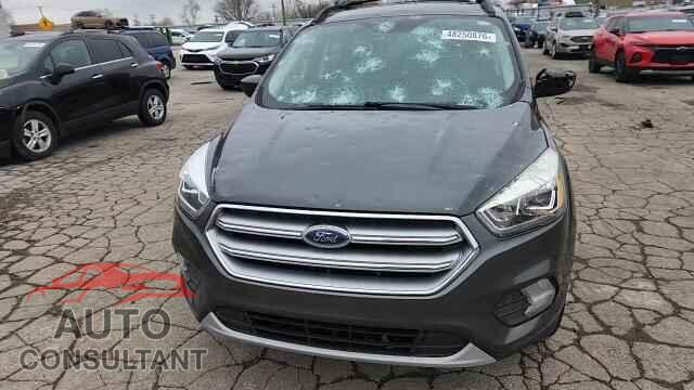 FORD ESCAPE 2017 - 1FMCU0GD6HUE46292
