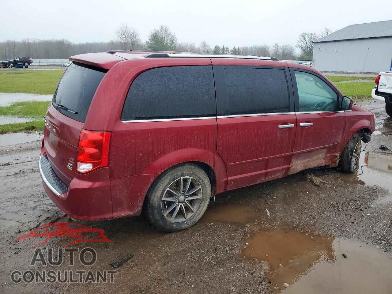 DODGE CARAVAN 2016 - 2C4RDGCG0GR243448