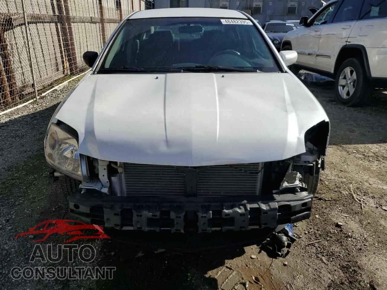MITSUBISHI GALANT 2012 - 4A32B2FF7CE023726