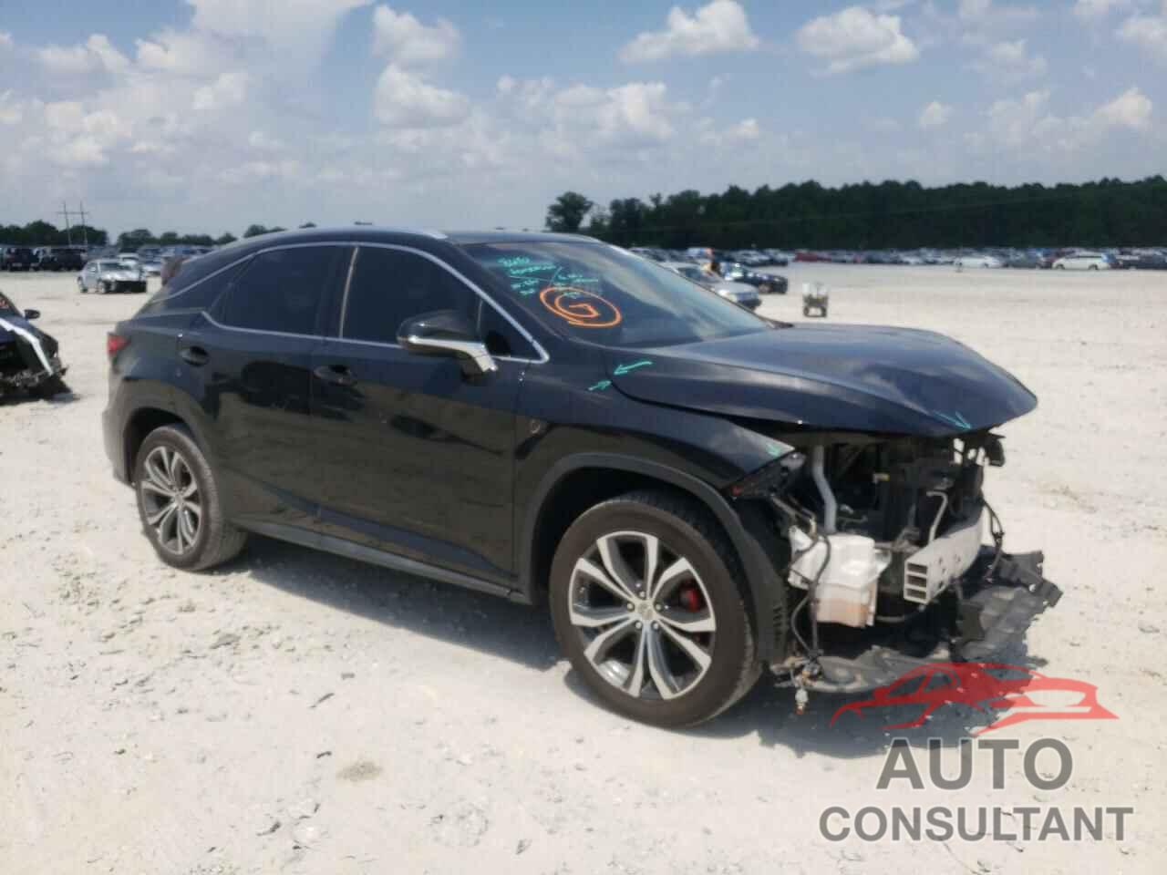 LEXUS RX350 2017 - 2T2BZMCA2HC101385