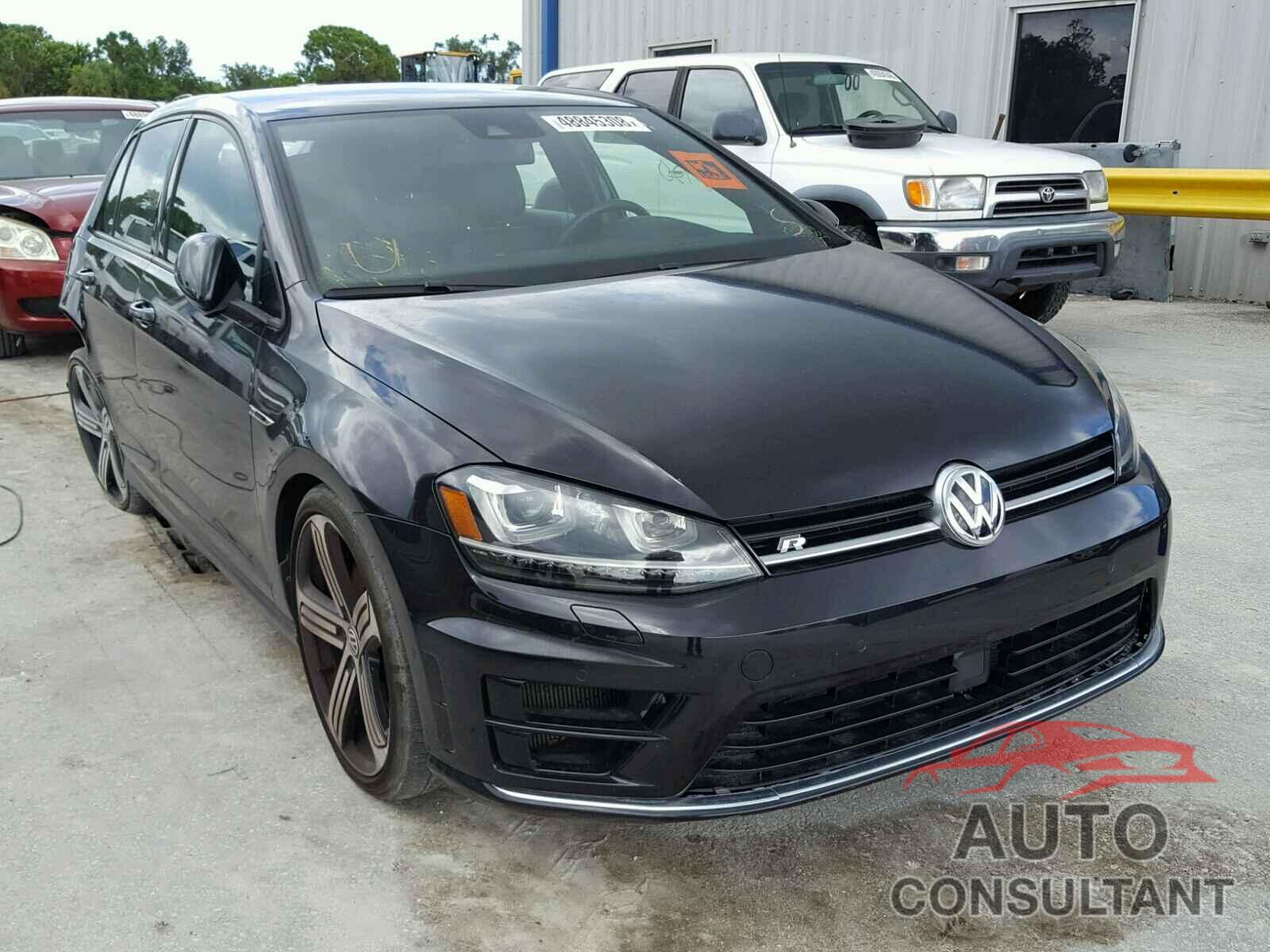 VOLKSWAGEN GOLF 2016 - WVWLF7AU9GW251046