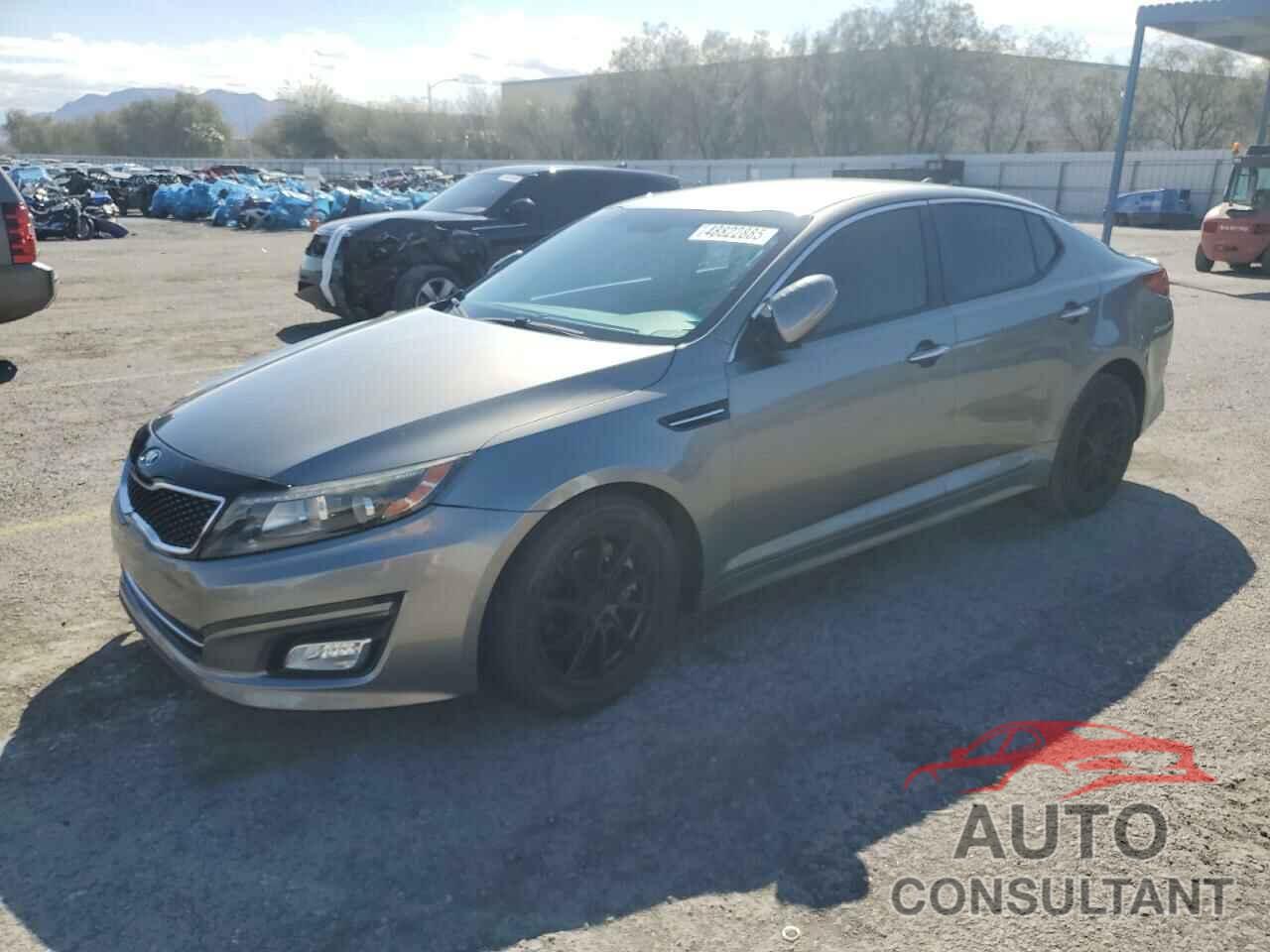 KIA OPTIMA 2015 - 5XXGR4A76FG497294