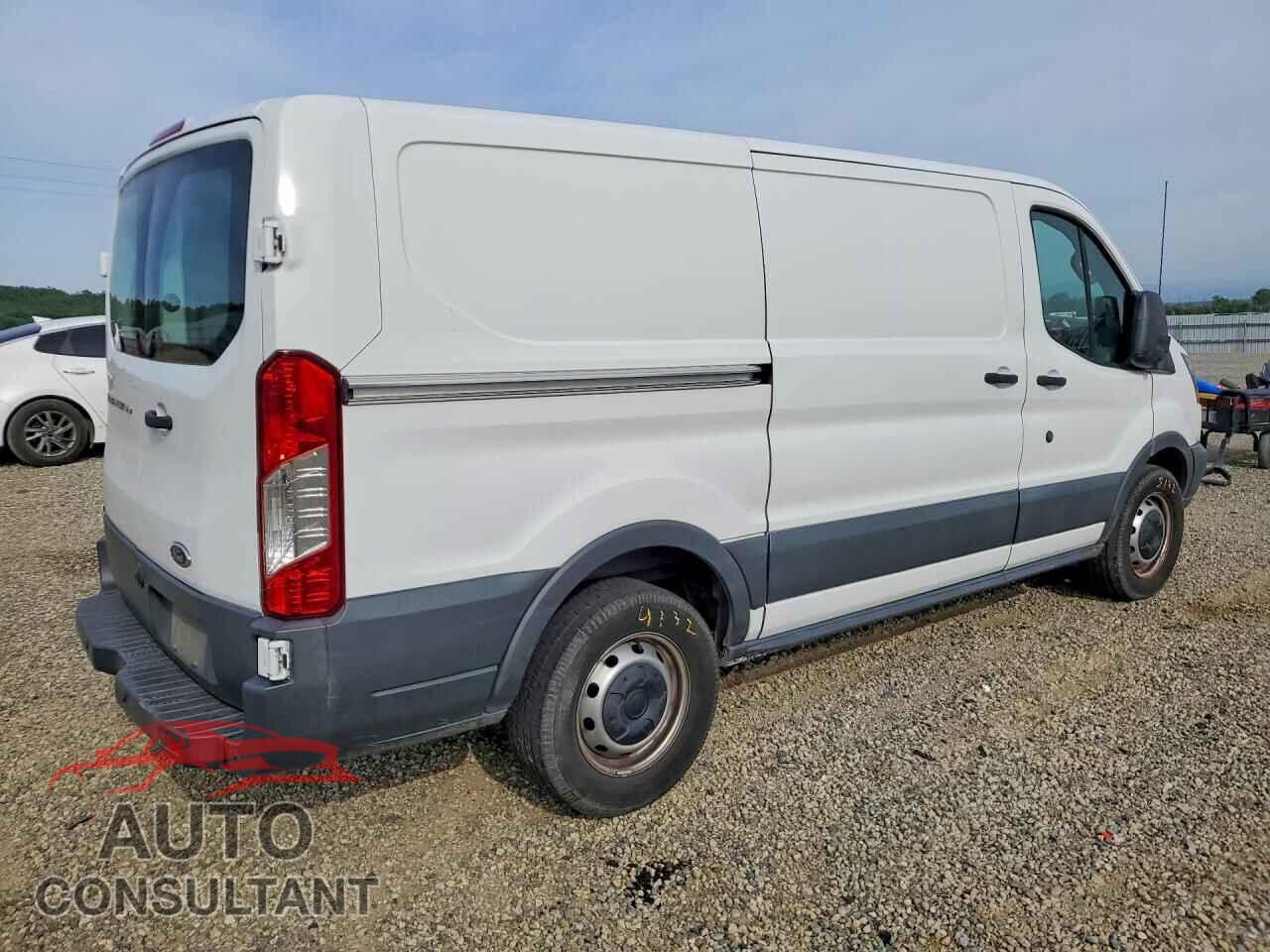 FORD TRANSIT 2018 - 1FTYE1YM5JKB51116
