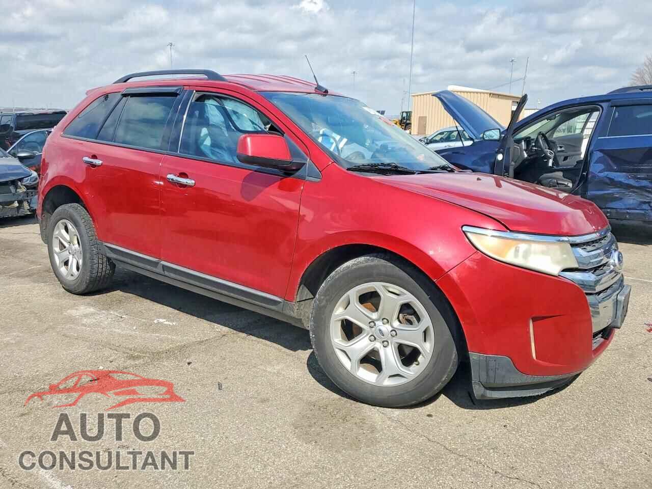 FORD EDGE 2011 - 2FMDK4JC9BBA18098