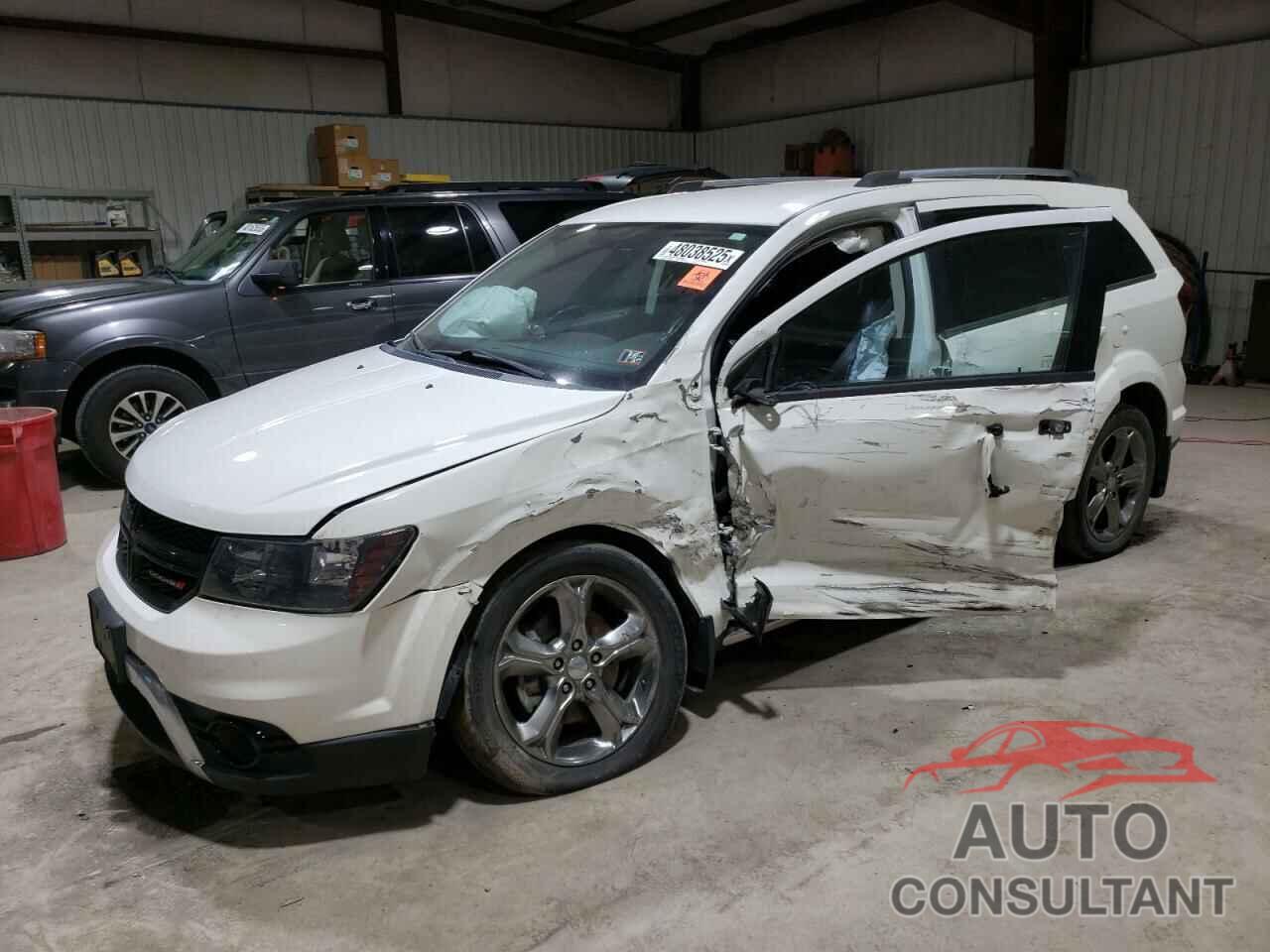 DODGE JOURNEY 2016 - 3C4PDCGG8GT131858