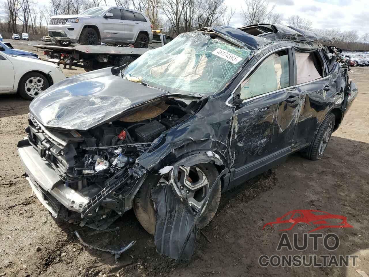 HONDA CRV 2018 - 7FARW1H50JE018873