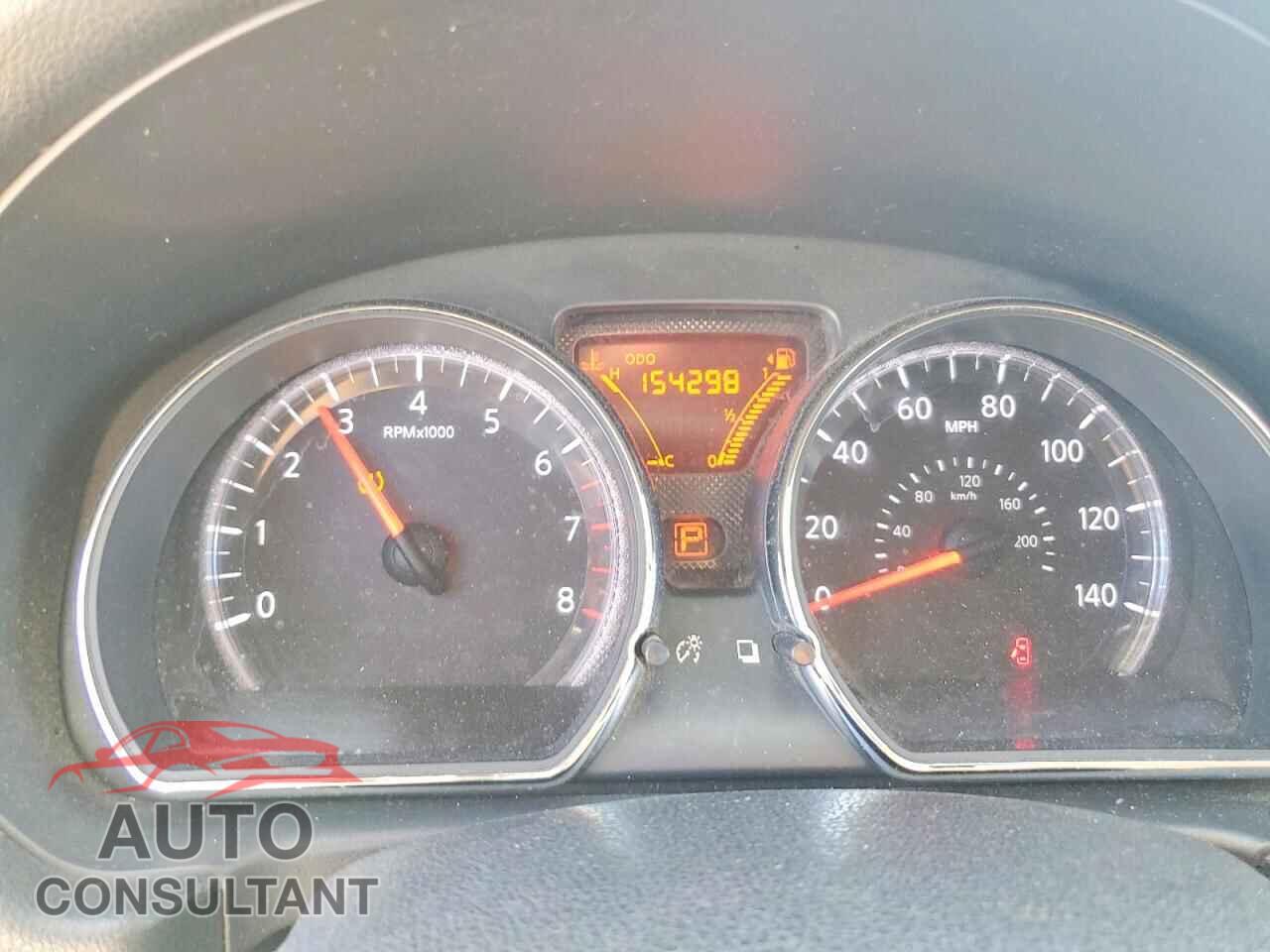NISSAN VERSA 2014 - 3N1CE2CP2EL387635