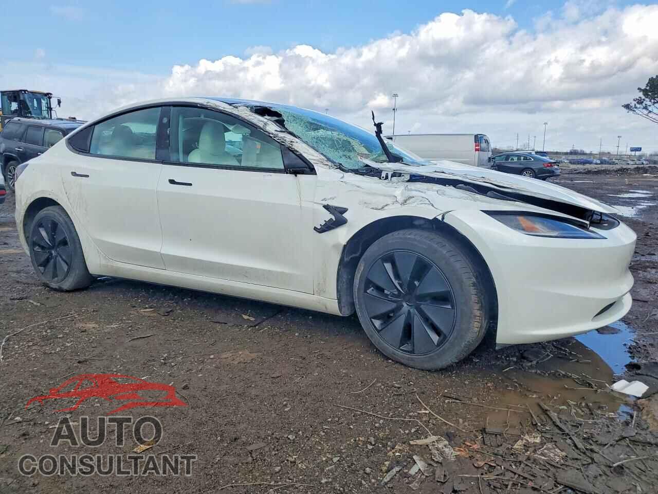 TESLA MODEL 3 2025 - 5YJ3E1EA4SF943163