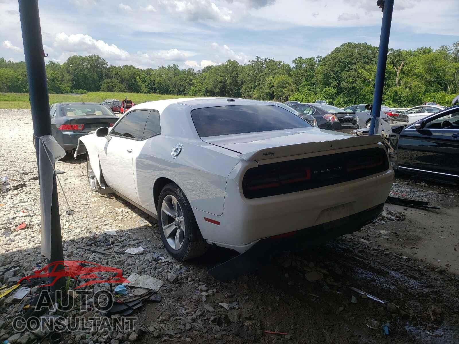 DODGE CHALLENGER 2019 - 2C3CDZAG6KH593786