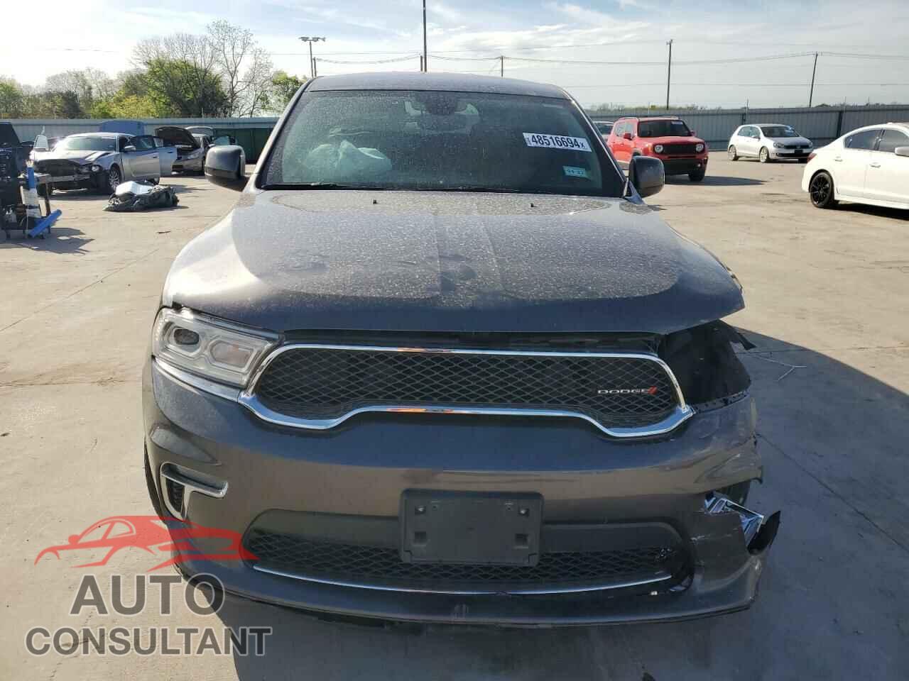 DODGE DURANGO 2021 - 1C4RDHAG3MC554546
