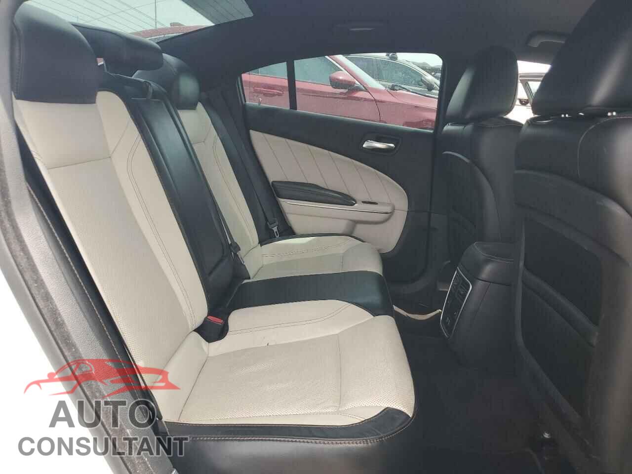 DODGE CHARGER 2017 - 2C3CDXCT3HH525615
