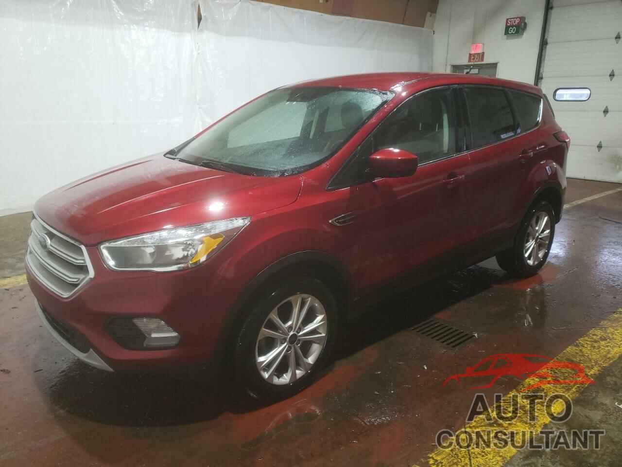 FORD ESCAPE 2019 - 1FMCU0GD2KUA01989
