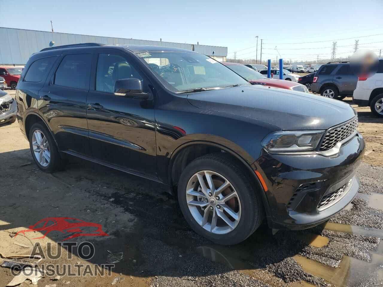 DODGE DURANGO 2024 - 1C4RDJDG6RC139313