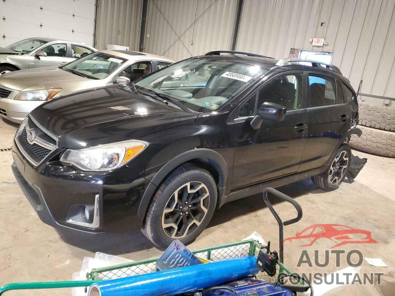 SUBARU CROSSTREK 2016 - JF2GPABC6G8243641