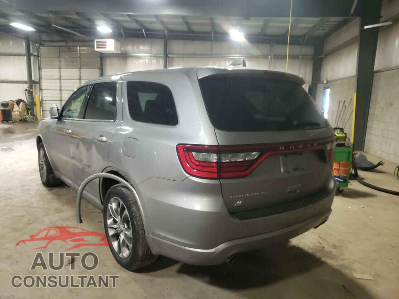 DODGE DURANGO 2019 - 1C4RDJDG6KC722499