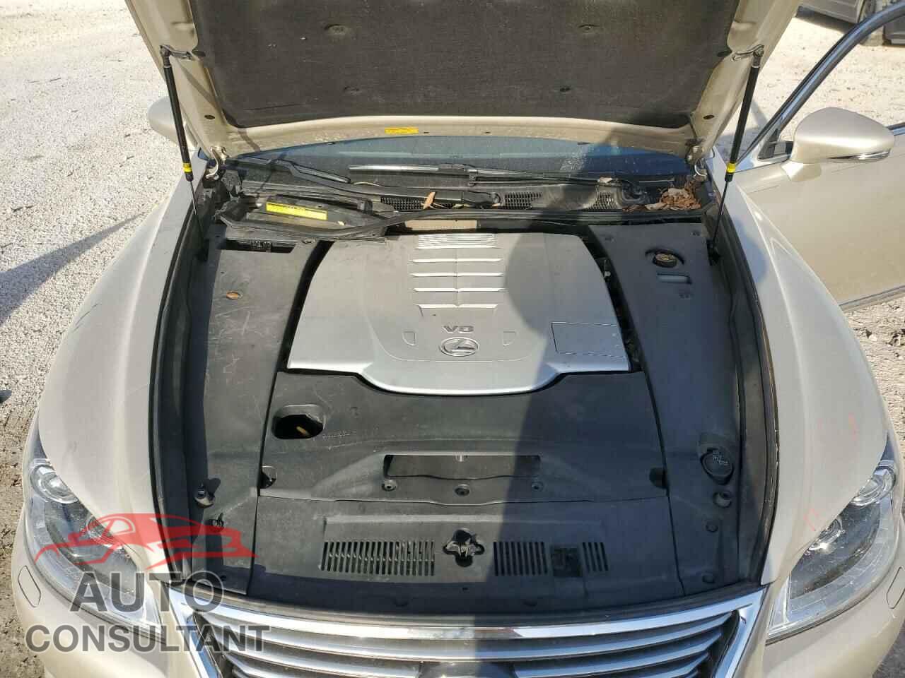 LEXUS LS460 2014 - JTHBL5EF4E5131502
