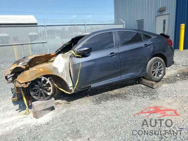 HONDA CIVIC 2021 - 2HGFC2F71MH011528